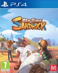 Ilustracja My Time at Sandrock (PS4)